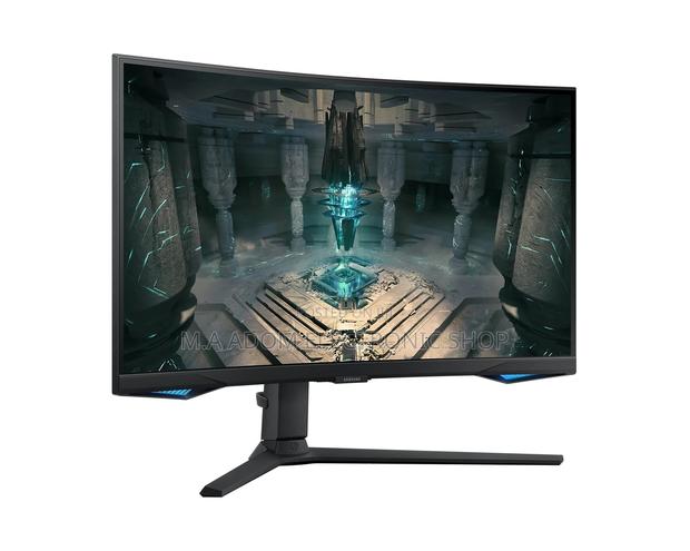 Samsung 27” With 2560x1440 QHD Resolution Gaming Monitor · Photo 2