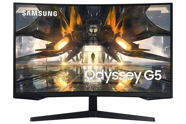 Samsung 27”G5 QHD 165hz HDR10 With1000r Curved Screen · Photo 2