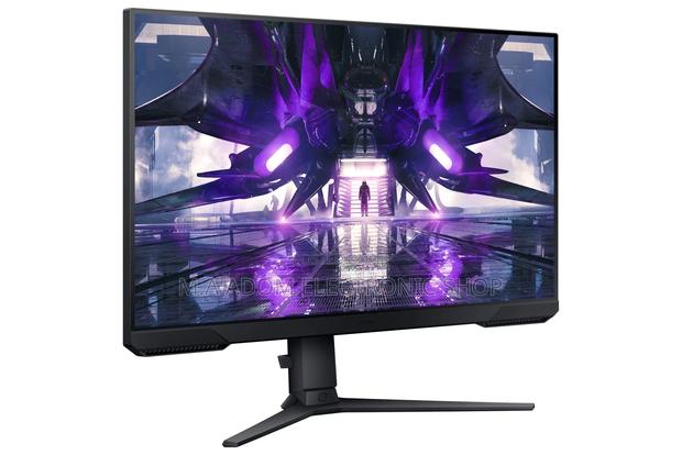 Samsung 27” QHD 165hz 1000r Curved Screen 25000:1 Contrast · Photo 2
