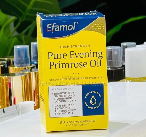 Efamol Pure Evening Primrose Oil 90 Capsules · Photo 2