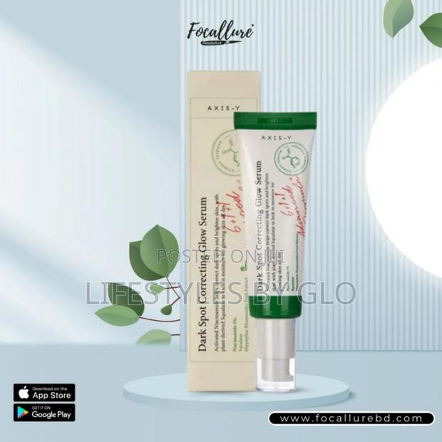 Axis-Y – Dark Spot Correcting Glow Serum( Korean Skin Care) · Photo 4