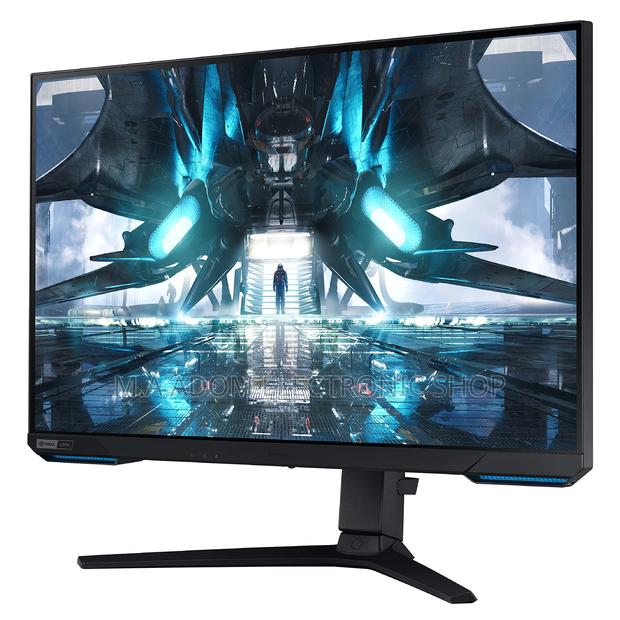 Samsung Odyssey G70B 28" HDR 144 Hz Gaming Monitor · Photo 2