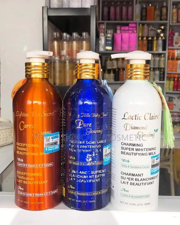 Lactic Claire Diamond Glowing Lotion · Photo 2
