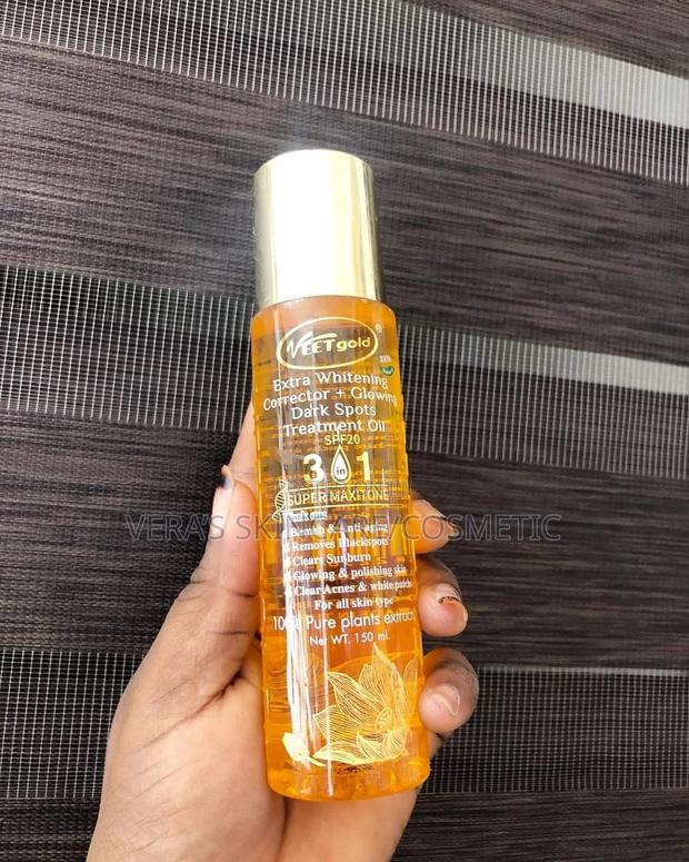 Veetgold Whitening Corrector Oil · Photo 4