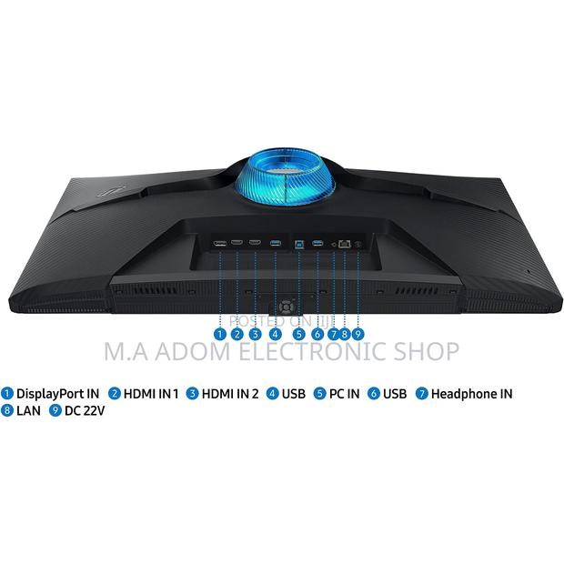Remote Control Samsung 28” Ultra HD 144hz Bluetooth Wi-Fi · Photo 3