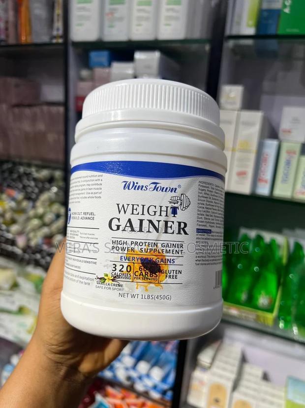 Winstown Weight Gainer Powder · Photo 2
