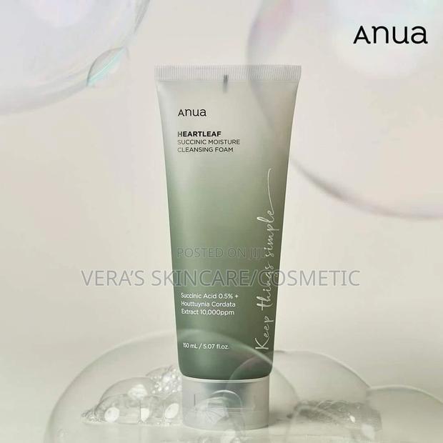 Anua Pore Deep Cleansing Foam · Photo 4