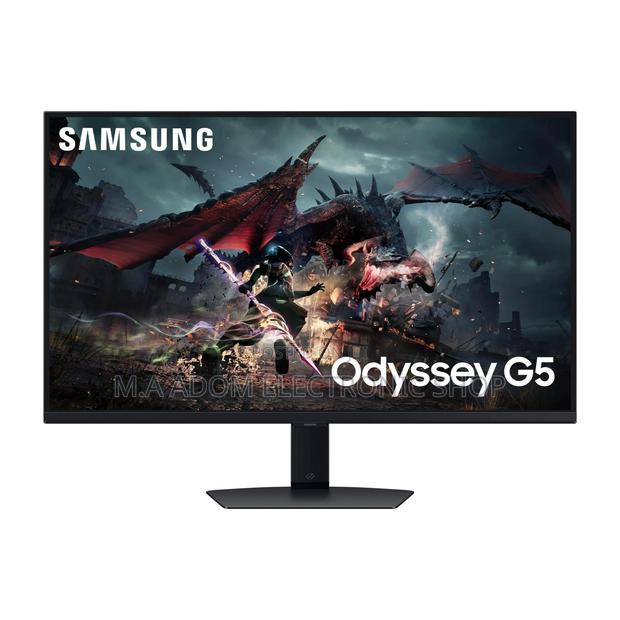 Samsung 32”G50D QHD 180hz Refresh Rate · Photo 2