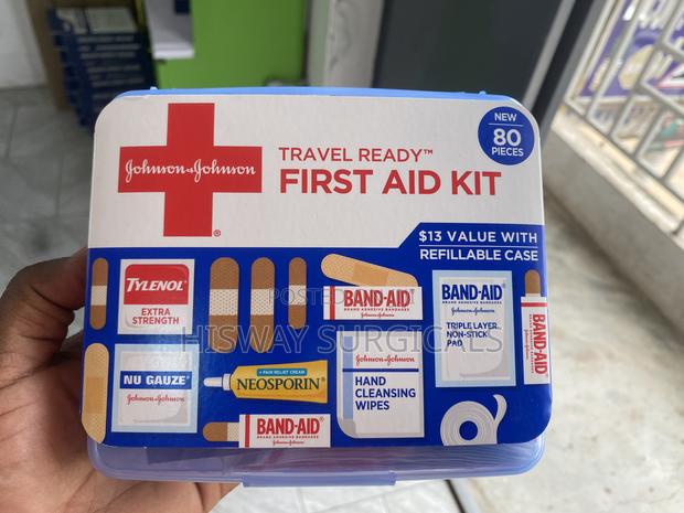 First Aid Box · Photo 2