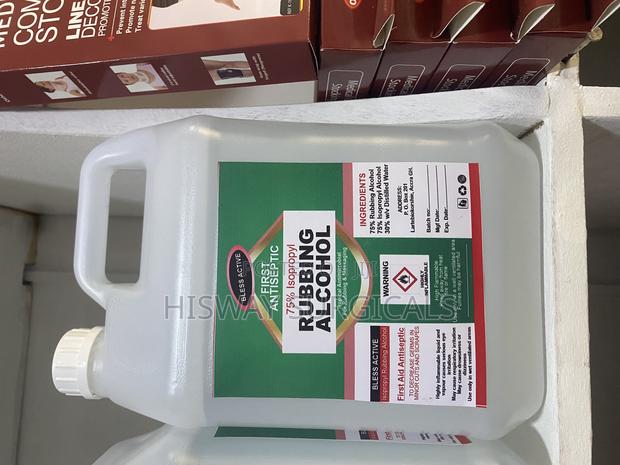 Rubbing Alcohol · Photo 2