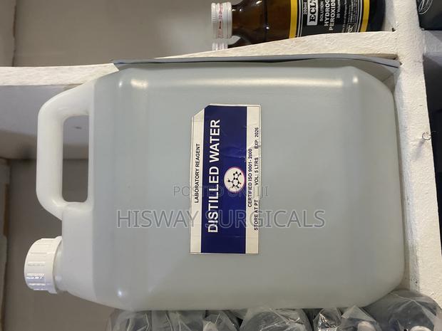 Distilled Water · Photo 2