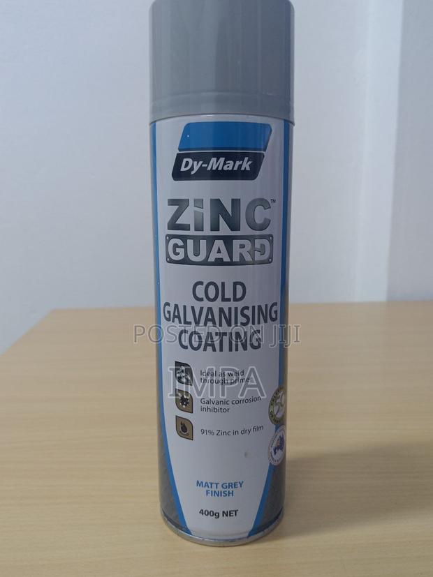 Zinc Guard Cold Galvanising 400g