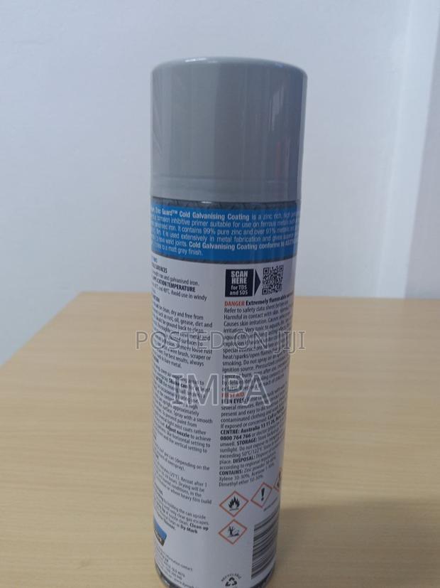 Zinc Guard Cold Galvanising 400g photo 2