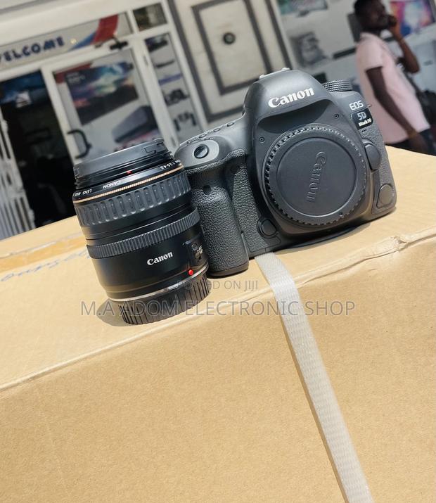 Get Original Anon EOS 5D Mark IV Digital SLR Camera · Photo 2