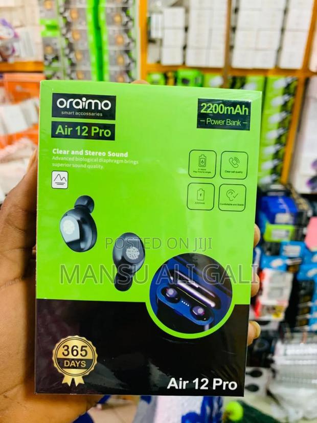 Oraimo Air 12 Pro · Photo 2