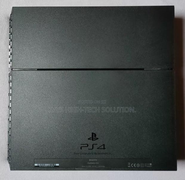 Ps4 Standard With 1 Controller(Fc 27, Gta v 10 Games) · Photo 4