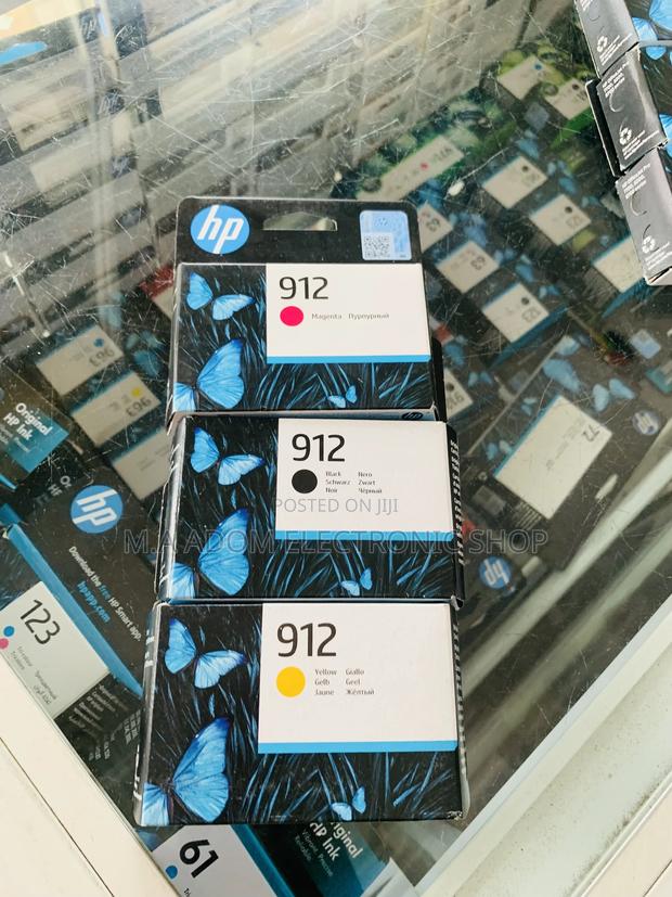 Hp Ink 912 Black · Photo 3