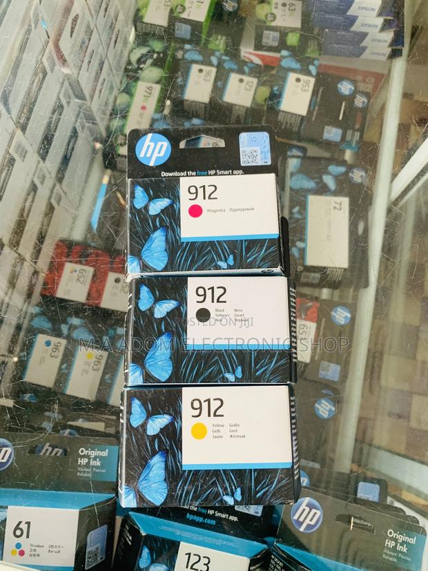 Hp Ink 912 Black · Photo 4