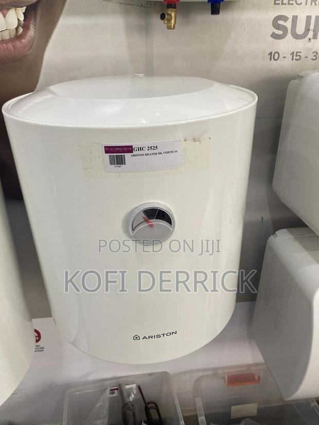 Ariston Water Heater (Italy) 50l Vertical · Photo 4