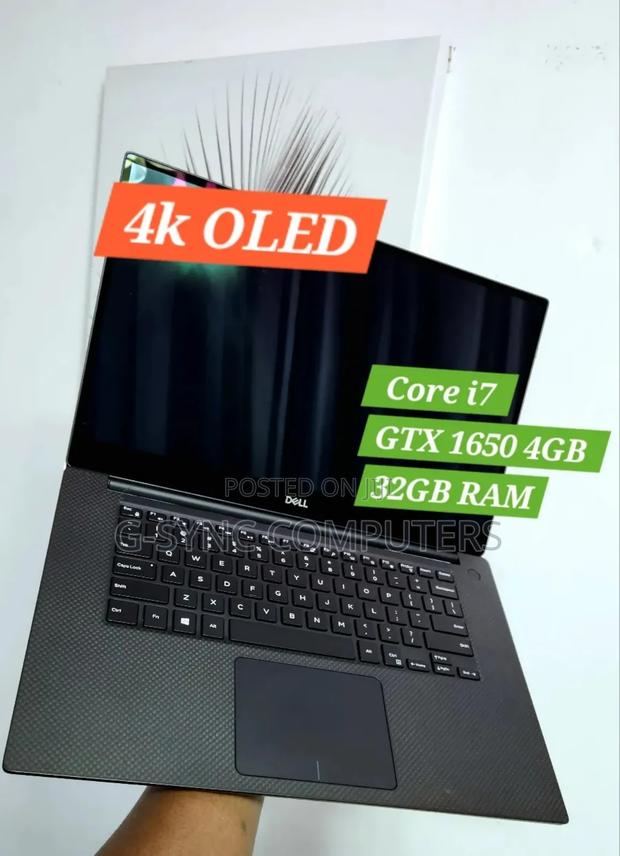 Laptop Dell XPS 15 32GB Intel Core I7 SSD 1T photo 2