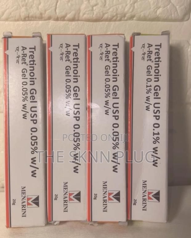 Tretinoin Gel Usp · Photo 3
