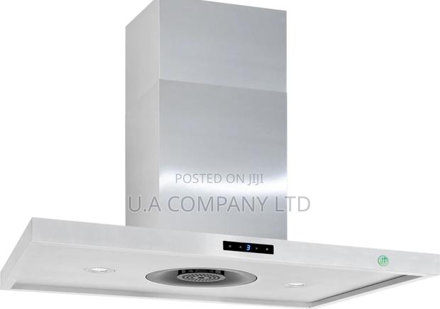 Vonreiter 90cm Stainless Steel Extractor Hood photo 2