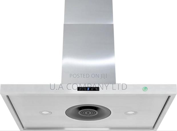 Vonreiter 90cm Stainless Steel Extractor Hood