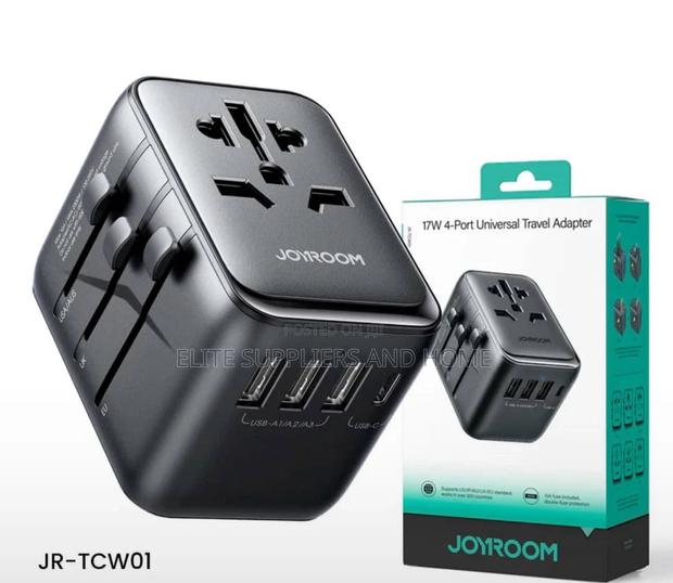 Travel Adapter