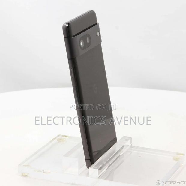 Google Pixel 7 128 GB Black photo 2
