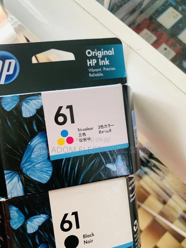 Hp Original Ink 61 Color · Photo 2
