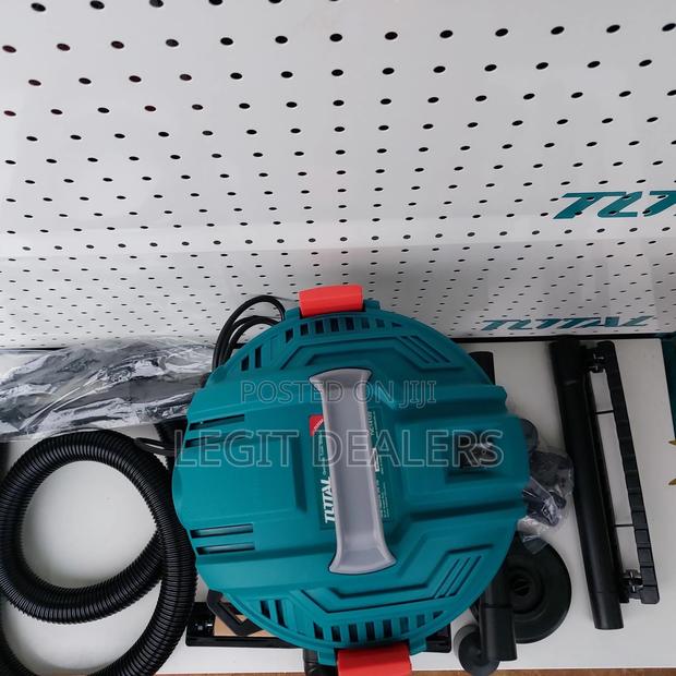 Total Vacuum Cleaner 800watts, 12 Litres photo 4