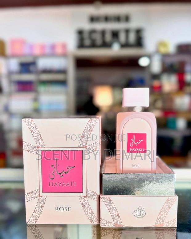 Hayaati Rose image 2