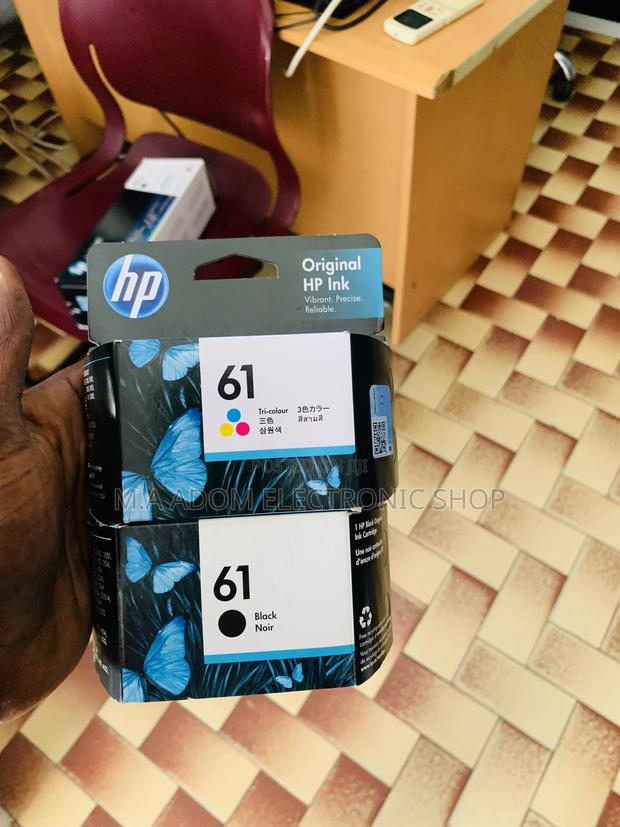 Hp Ink 61 Colour · Photo 2