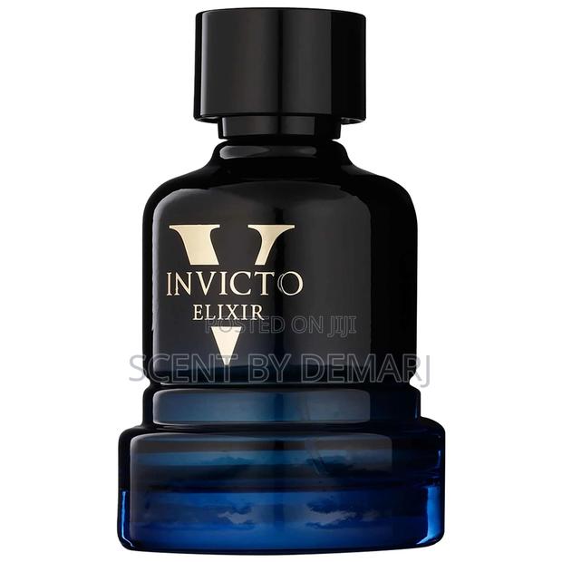 Invicto Victorious Elixir image 2