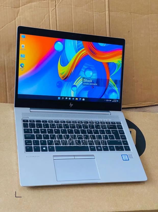 New Laptop HP EliteBook 840 G5 16GB Intel Core I5 SSD 256GB · Photo 4