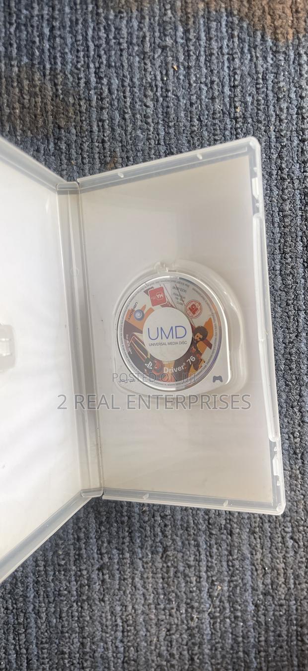 Sony PSP Game CD Driver 76 photo 2
