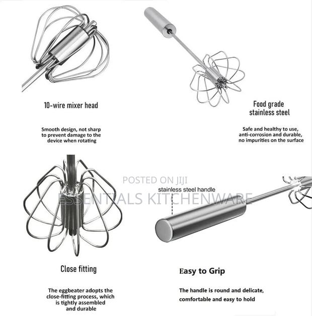 Manual Whisk · Photo 3