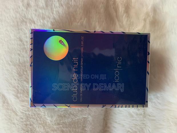 Club De Nuit Iconic image 2