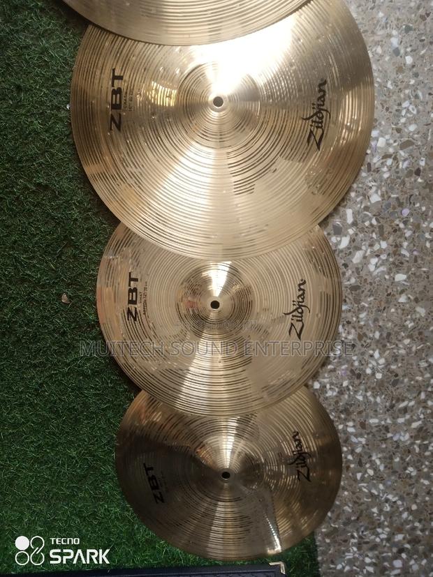 Cymbals Set · Photo 3