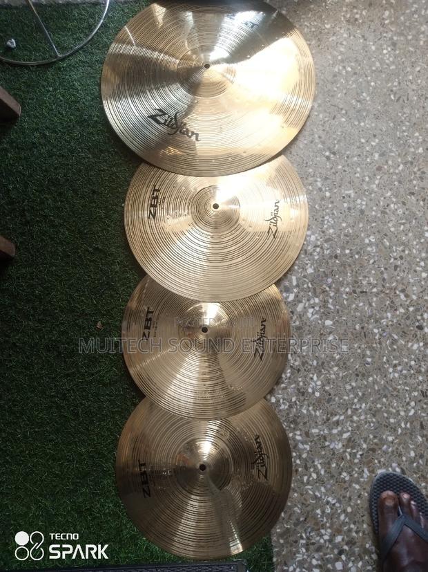 Cymbals Set · Photo 4