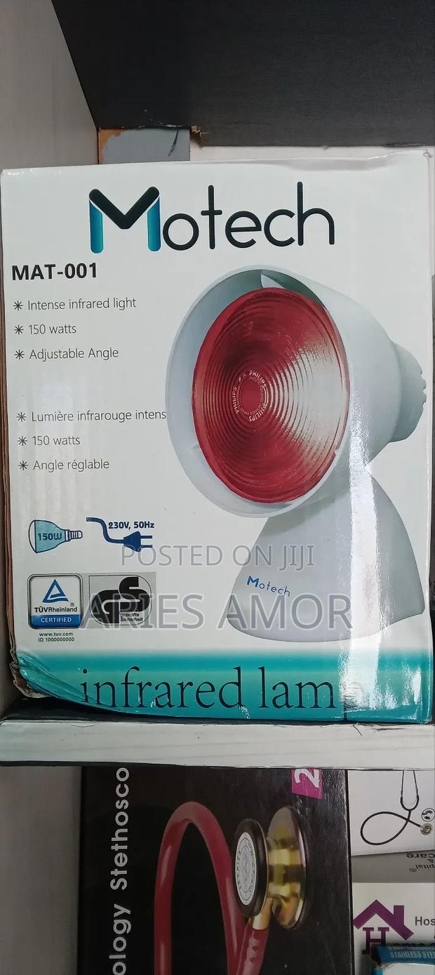 Motech Infrared Massager · Photo 3
