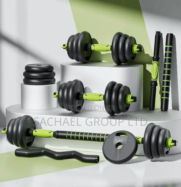 40kg Weight Home Gym Set · Photo 4