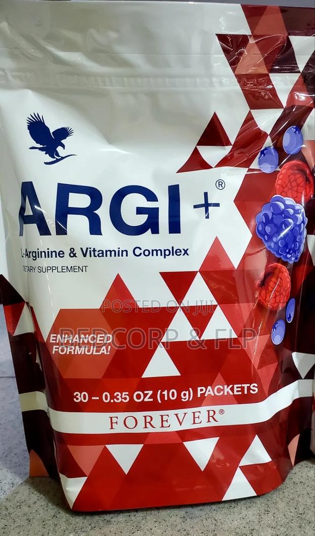 L Arginnine Supplement Pack · Photo 2