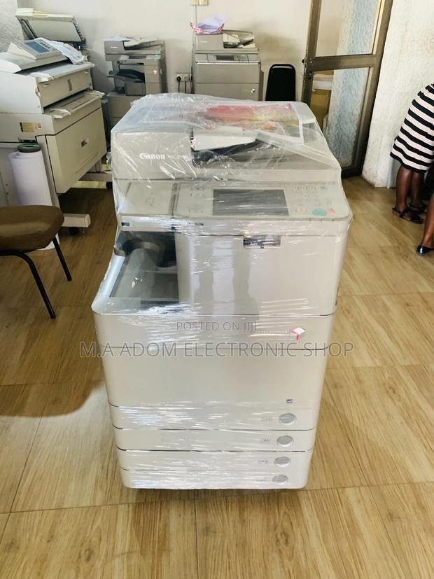 Canon Home Used Color Copier C5235i · Photo 2