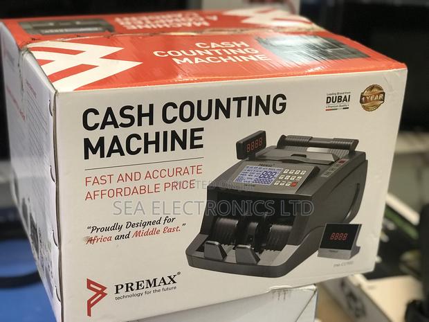 Super Cool Bill Money Counting Machines · Photo 2