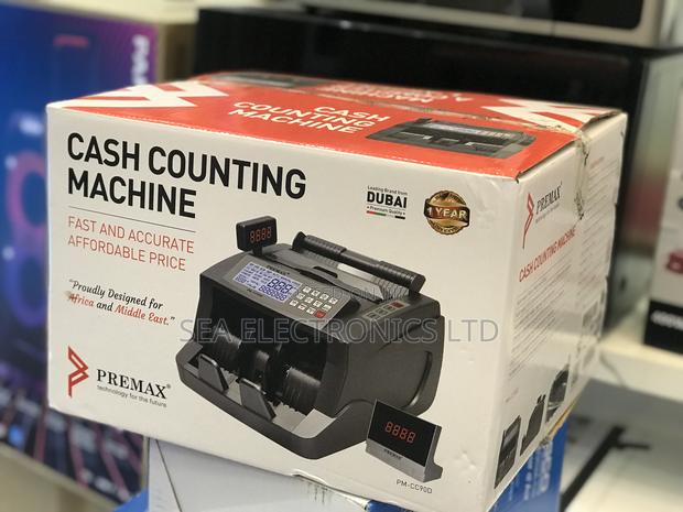 Count Your Money With Brand New Money Counting Machines · Photo 2
