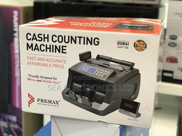 Showcase Money Bill Counting Machines · Photo 2