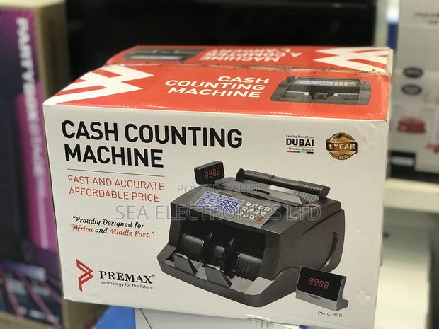 Original Counter Bill Money Count Machine Available · Photo 2