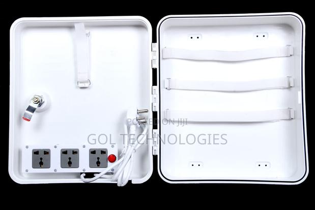 2u Rack Box Junction Box CCTV Rack for DVR · Photo 4