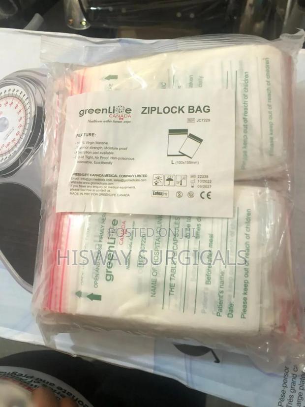 Zip Lock Bag · Photo 2